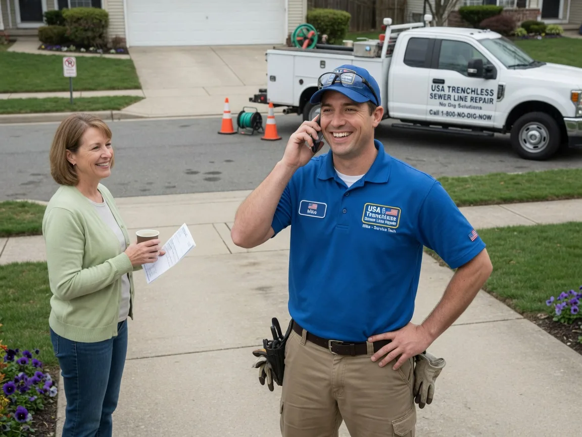 Sewer Line Repair Pinnacle, NC FAQs